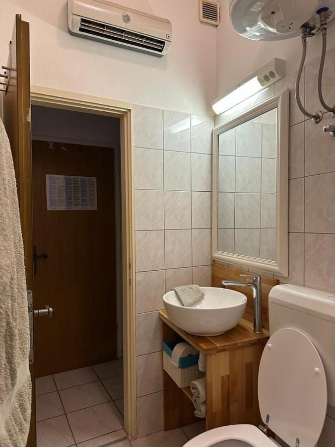 Apartment D2 4U Zadar Eksteriør billede