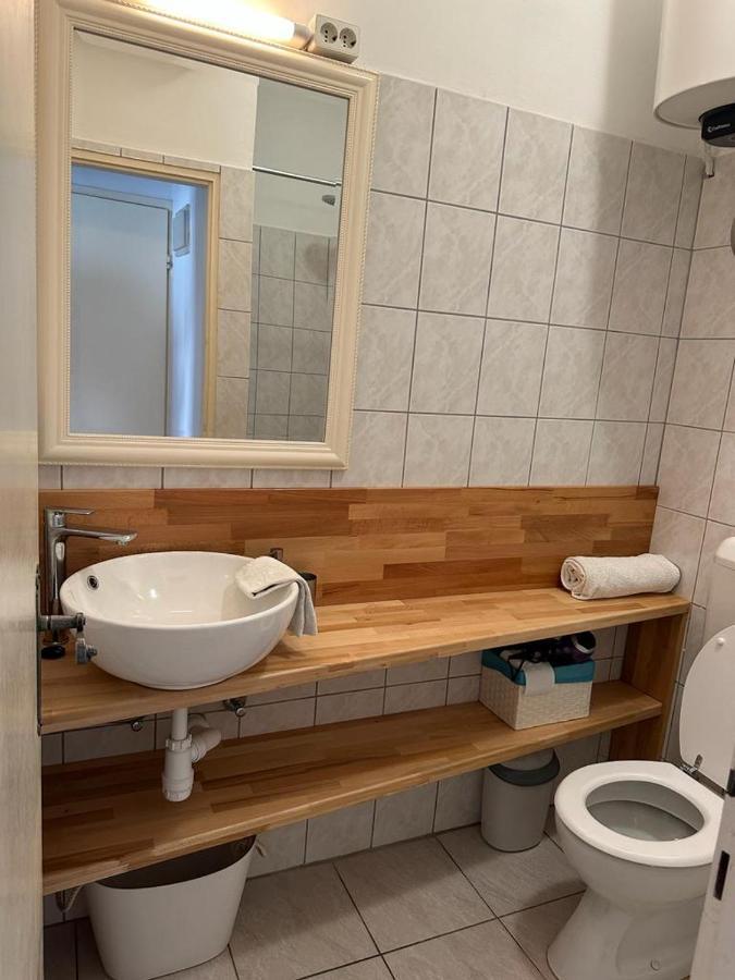 Apartment D2 4U Zadar Eksteriør billede