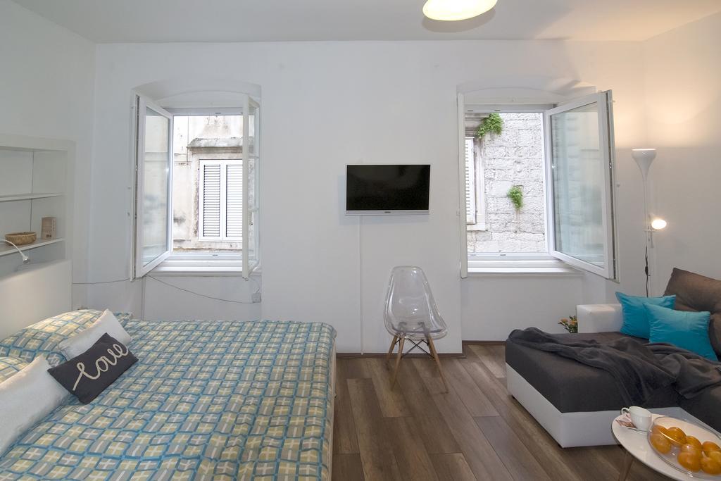 Apartment D2 4U Zadar Eksteriør billede