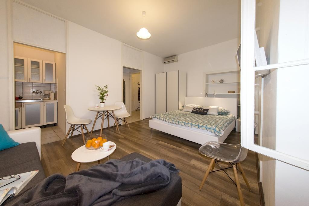 Apartment D2 4U Zadar Eksteriør billede