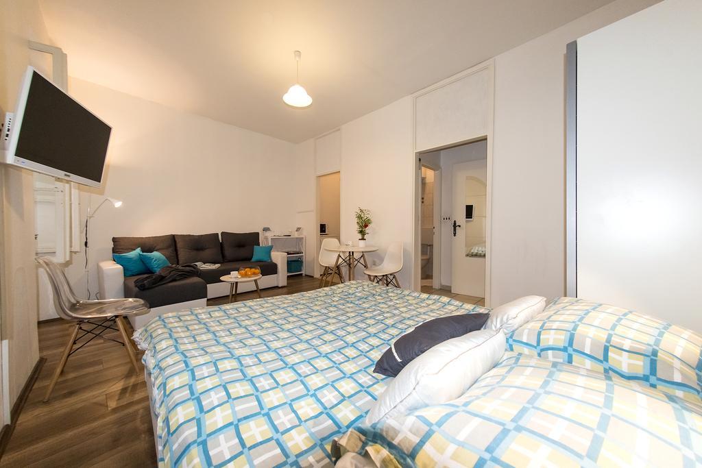 Apartment D2 4U Zadar Eksteriør billede