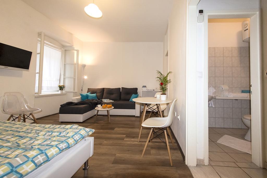 Apartment D2 4U Zadar Eksteriør billede