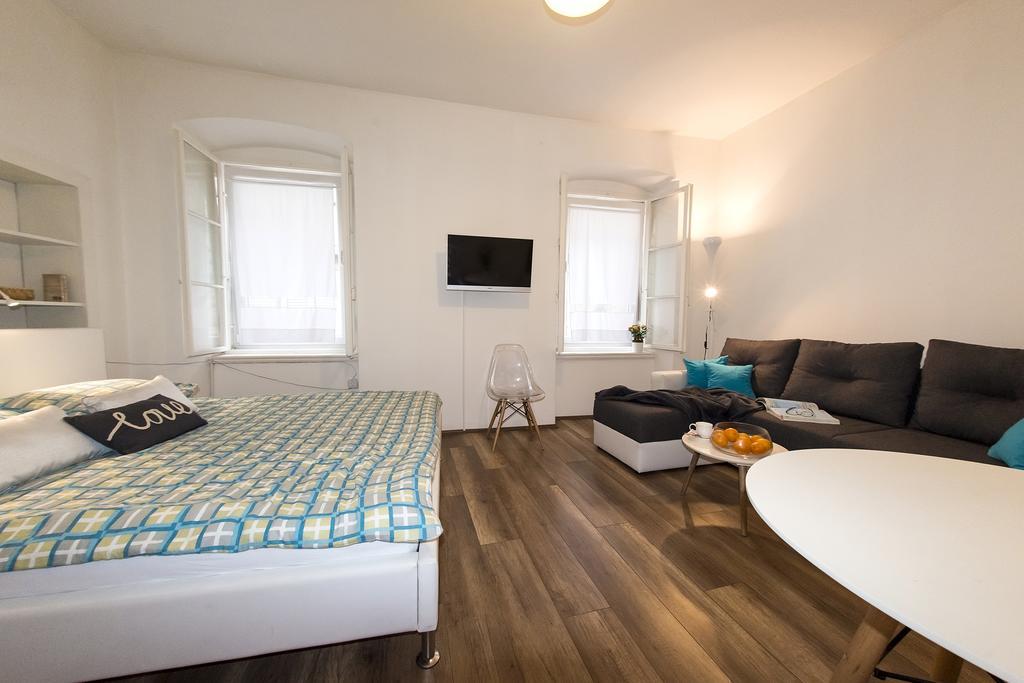Apartment D2 4U Zadar Eksteriør billede