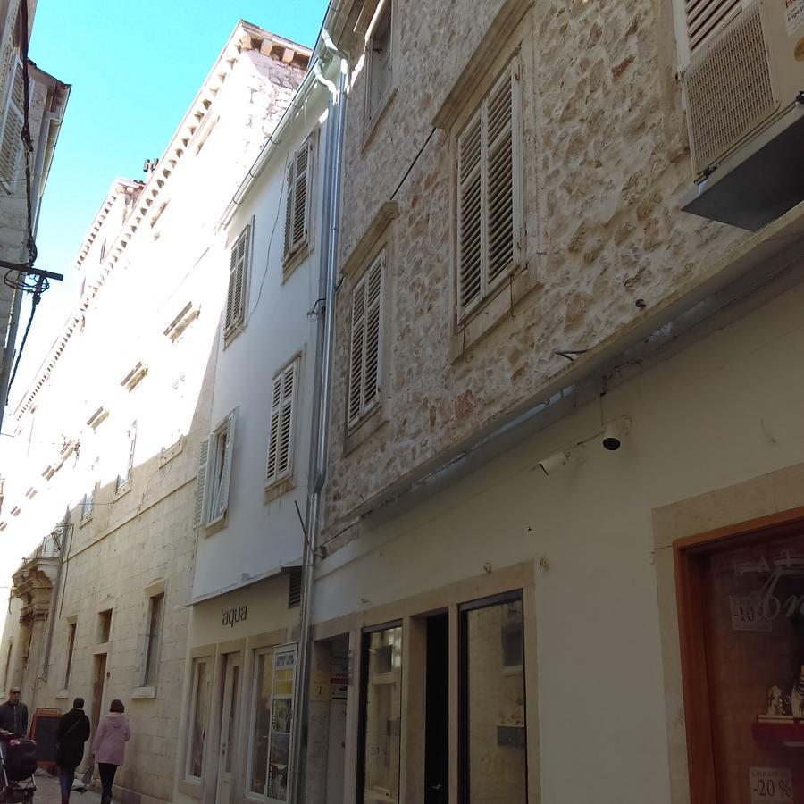 Apartment D2 4U Zadar Eksteriør billede