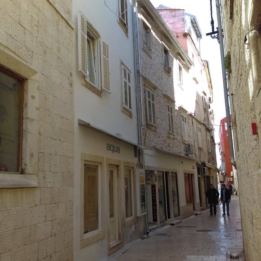 Apartment D2 4U Zadar Eksteriør billede