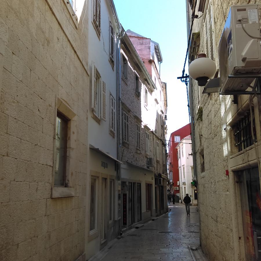 Apartment D2 4U Zadar Eksteriør billede