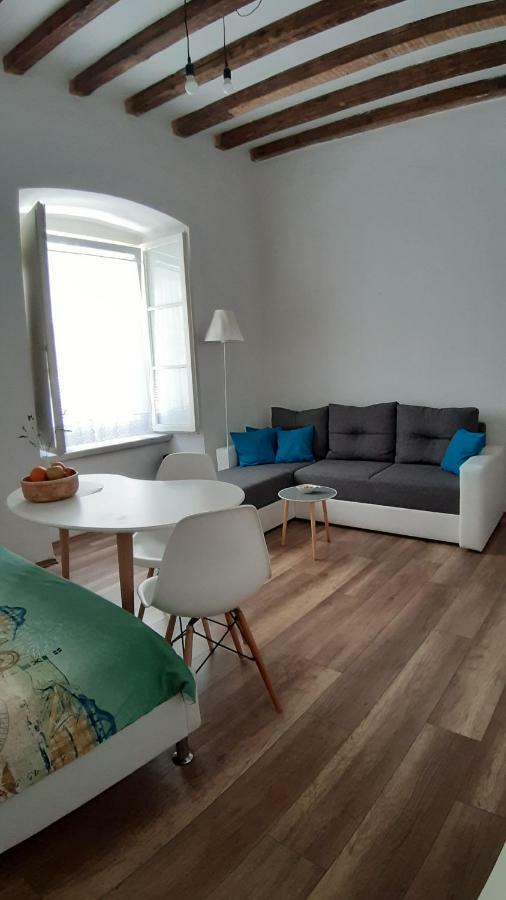 Apartment D2 4U Zadar Eksteriør billede