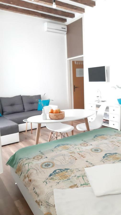 Apartment D2 4U Zadar Eksteriør billede