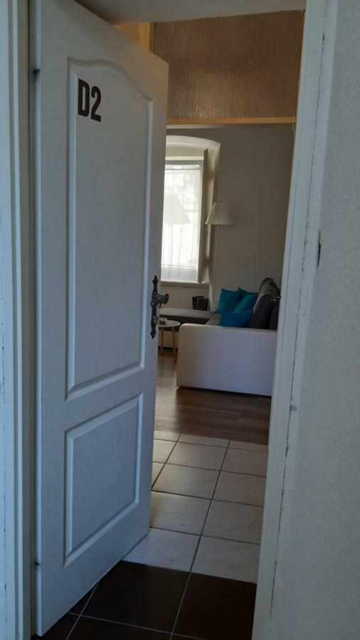 Apartment D2 4U Zadar Eksteriør billede