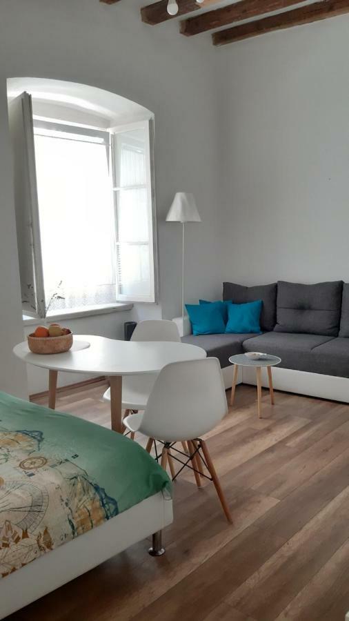 Apartment D2 4U Zadar Eksteriør billede